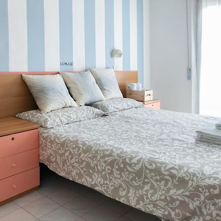 Alba B&B Cattolica Bagian luar foto