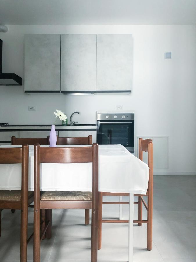 Alba B&B Cattolica Bagian luar foto