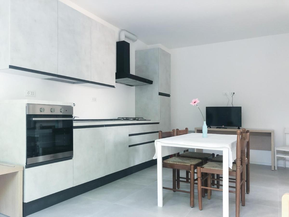Alba B&B Cattolica Bagian luar foto