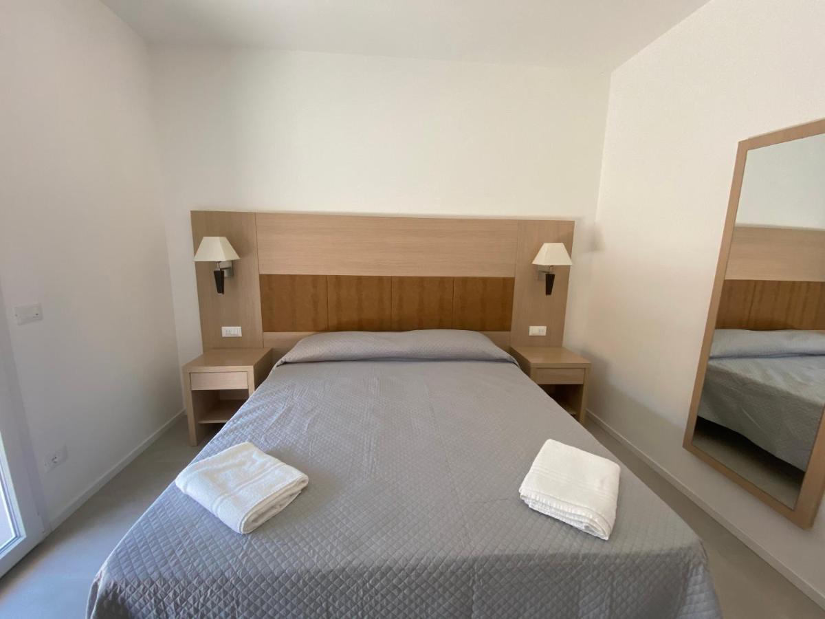 Alba B&B Cattolica Bagian luar foto