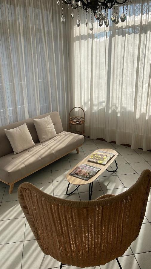 Alba B&B Cattolica Bagian luar foto