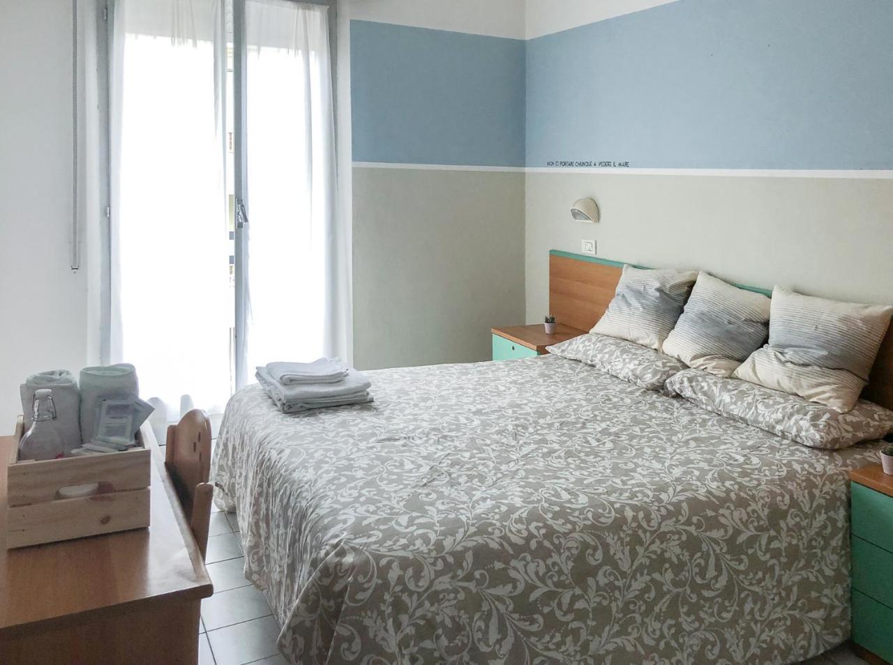 Alba B&B Cattolica Bagian luar foto