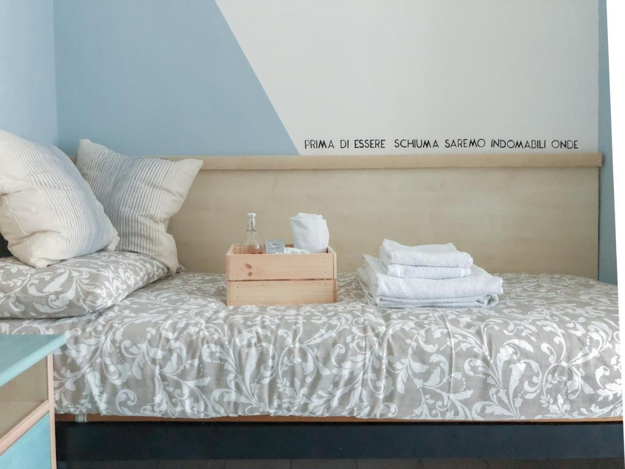 Alba B&B Cattolica Bagian luar foto