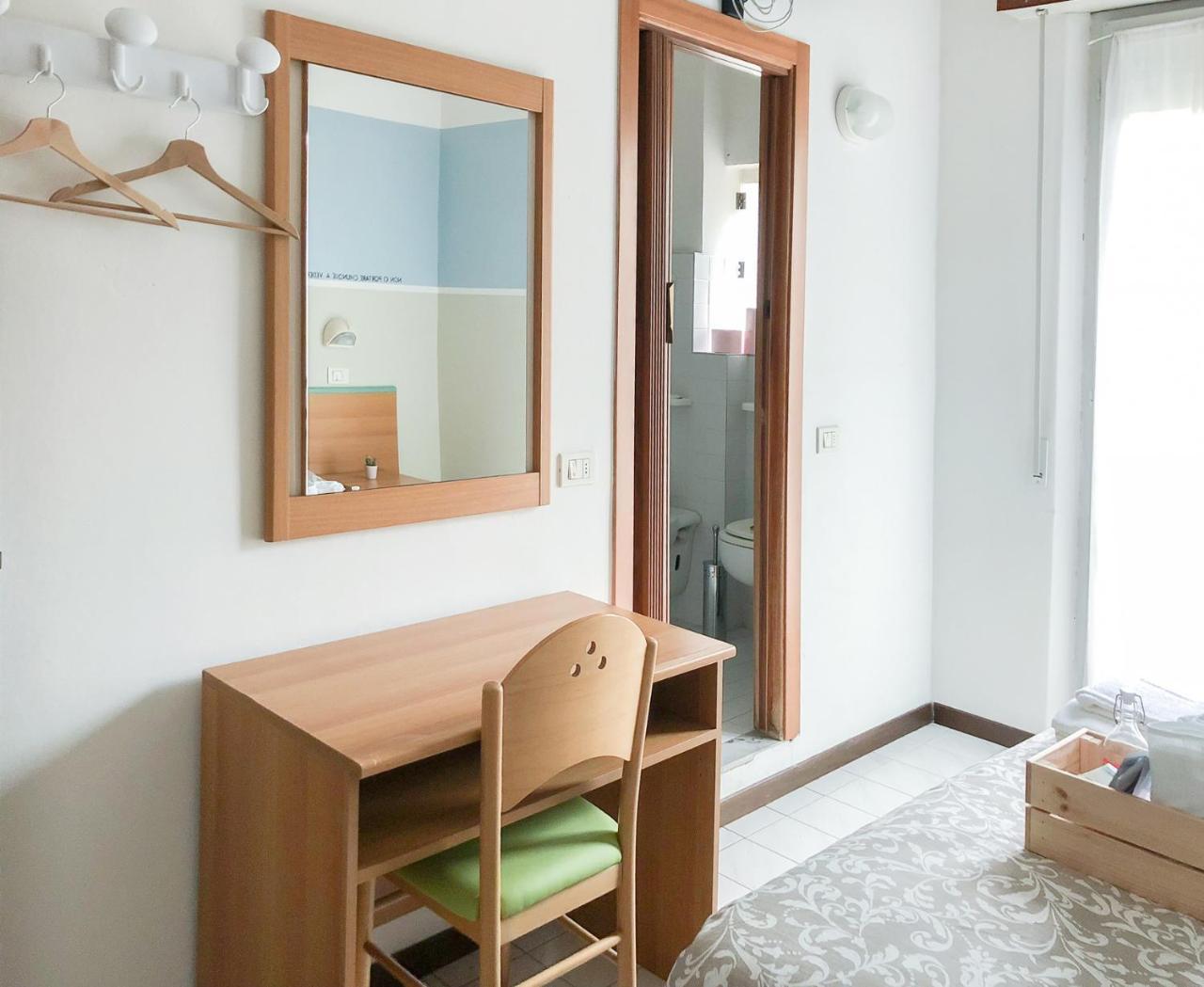 Alba B&B Cattolica Bagian luar foto