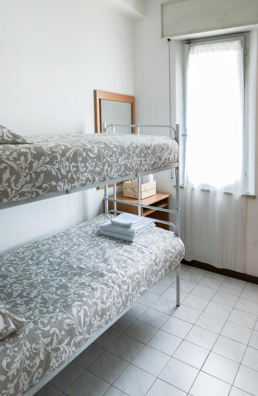 Alba B&B Cattolica Bagian luar foto