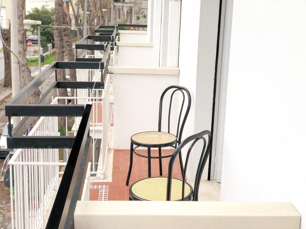 Alba B&B Cattolica Bagian luar foto