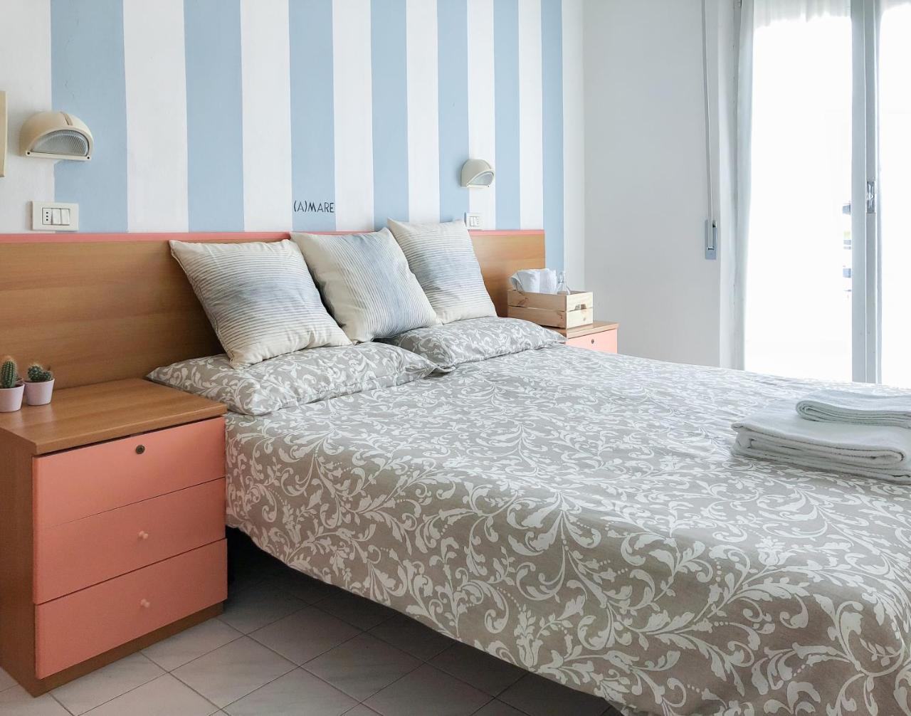 Alba B&B Cattolica Bagian luar foto