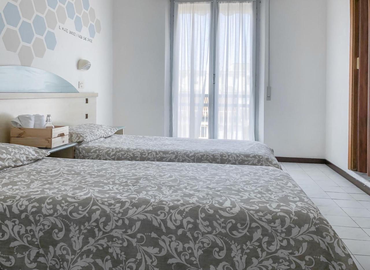 Alba B&B Cattolica Bagian luar foto