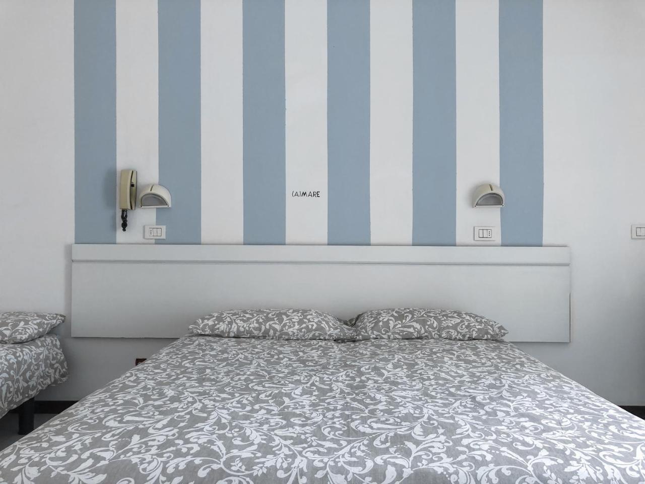 Alba B&B Cattolica Bagian luar foto