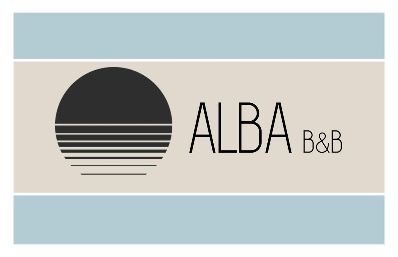Alba B&B Cattolica Bagian luar foto
