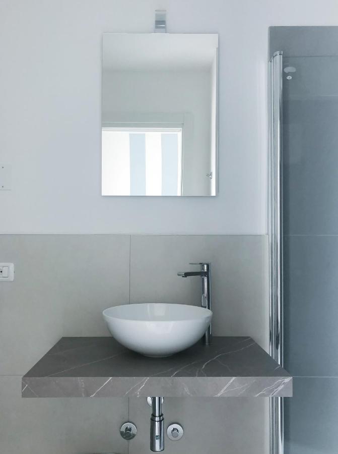 Alba B&B Cattolica Bagian luar foto