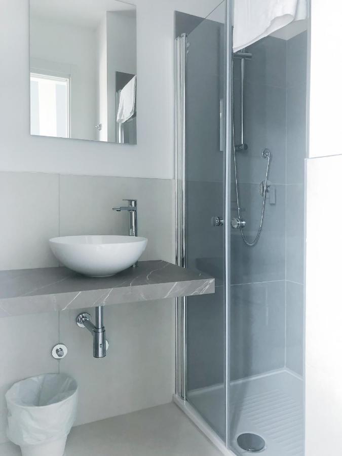 Alba B&B Cattolica Bagian luar foto